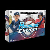 2025 Bowman Chrome Baseball Breaker's Delight Box